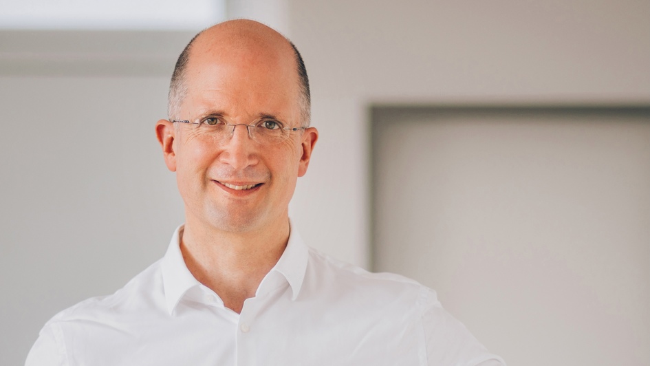 Thorsten Latzel, Präses der EKiR und Sportbeauftragter der EKD