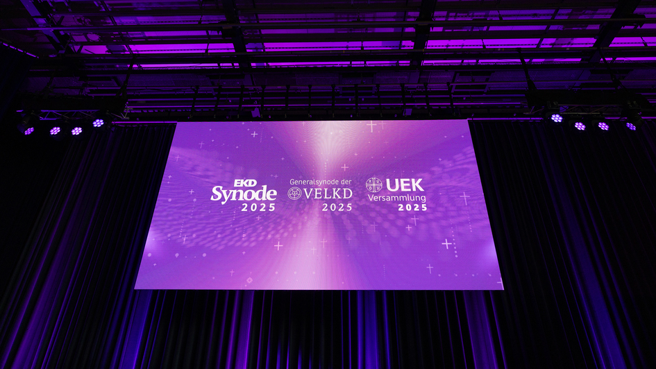 Logo Synode 2025 in Dresden