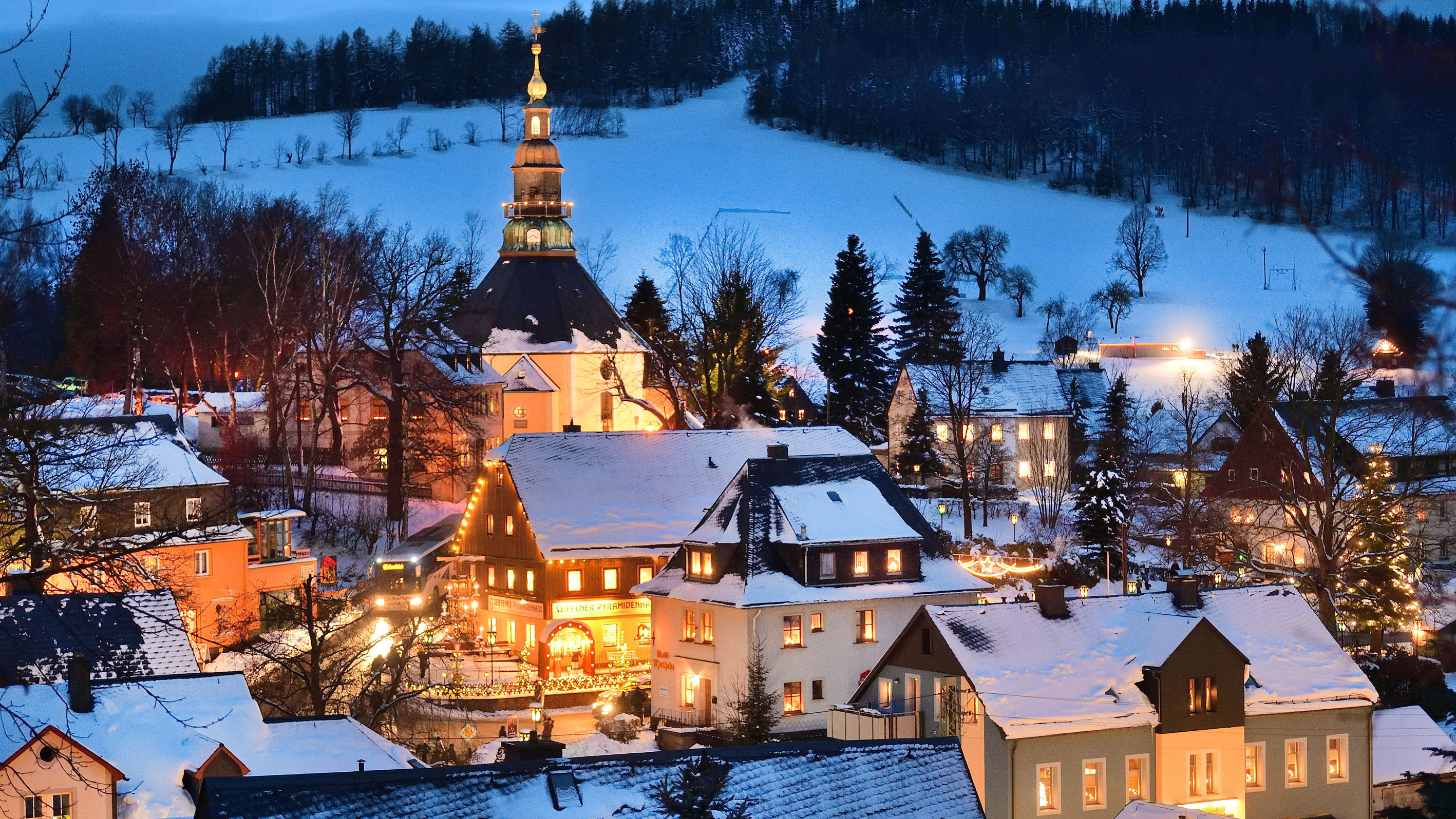 Weihnachten Mehr Als Eine Dosis Sentimentalitat Ekd