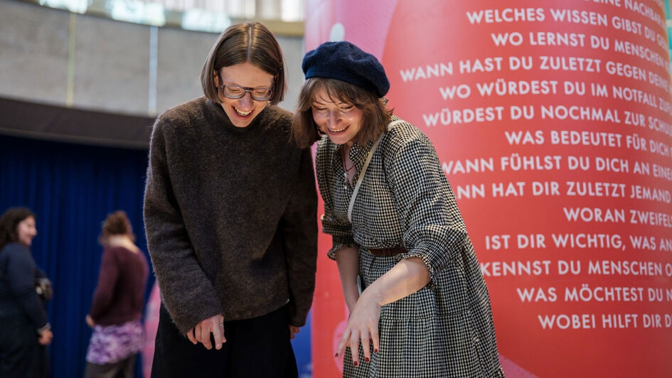 Ausstellung Frei und Gleich