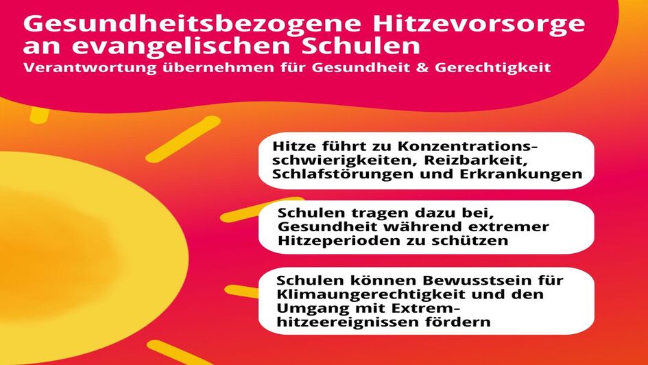 Hitzevorsorge