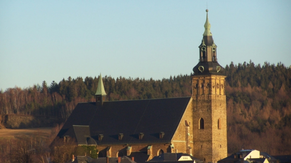 Evangelisch-Lutherische Kirchgemeinde Zu unserer lieben Frauen in Schneeberg (Erzgebirge)