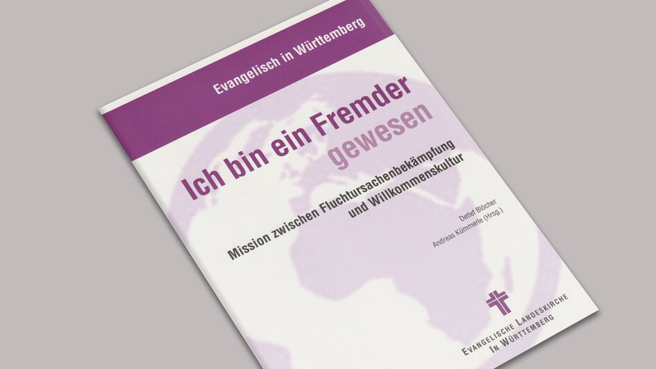Cover: Ich ein Fremder gewesen Cover: Ich ein Fremder gewesen
