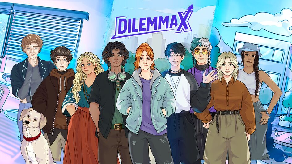 Cover Dilemmax