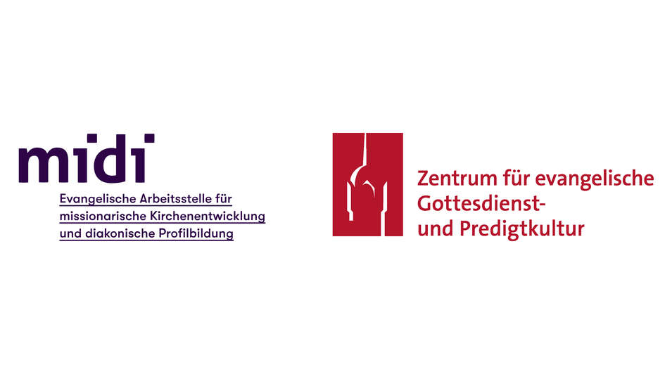 Logos von MIDI und ZfeGP Logos von MIDI und ZfeGP