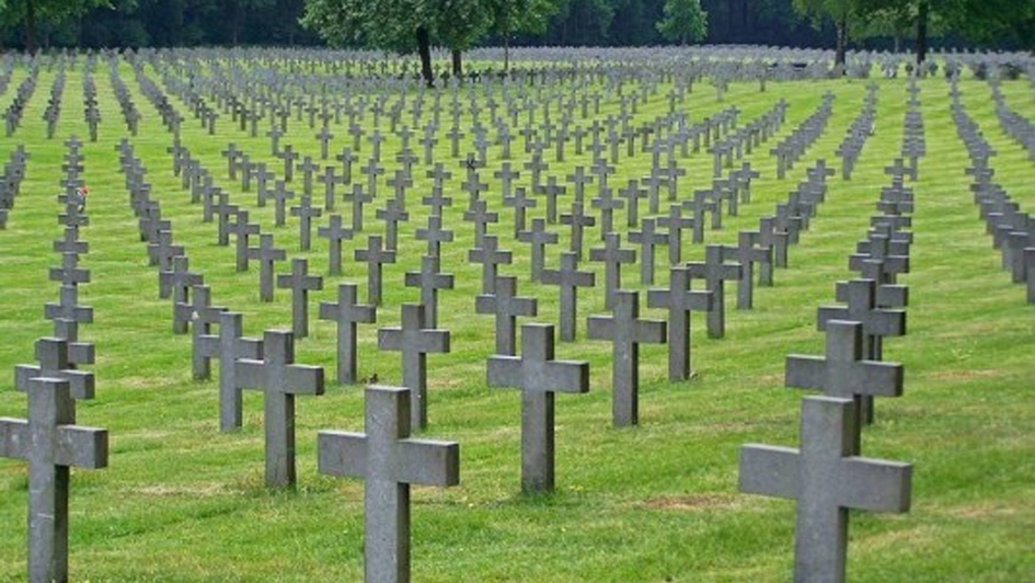Bild des Statements: Kriegsgraeber
