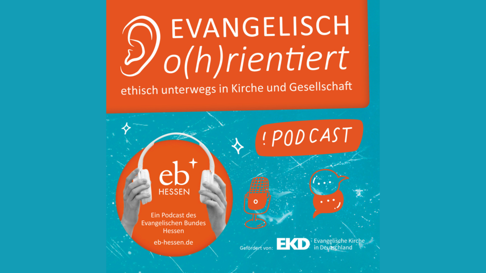 Podcast-Cover von Evangelisch o(h)rientiert