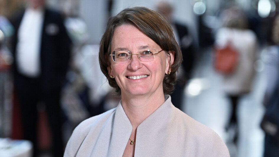 Theologin Gabriele Hoerschelmann