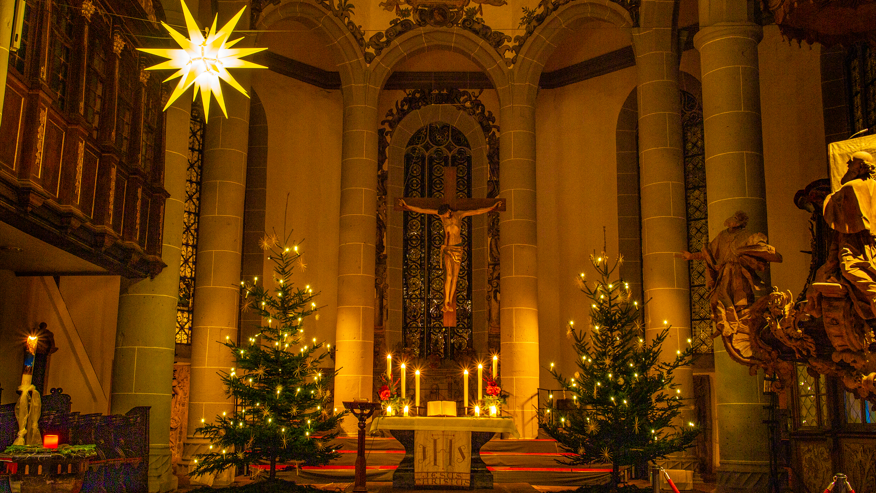 Kulturstaatsministerin Grutters Kirchen An Weihnachten Offen Halten Ekd