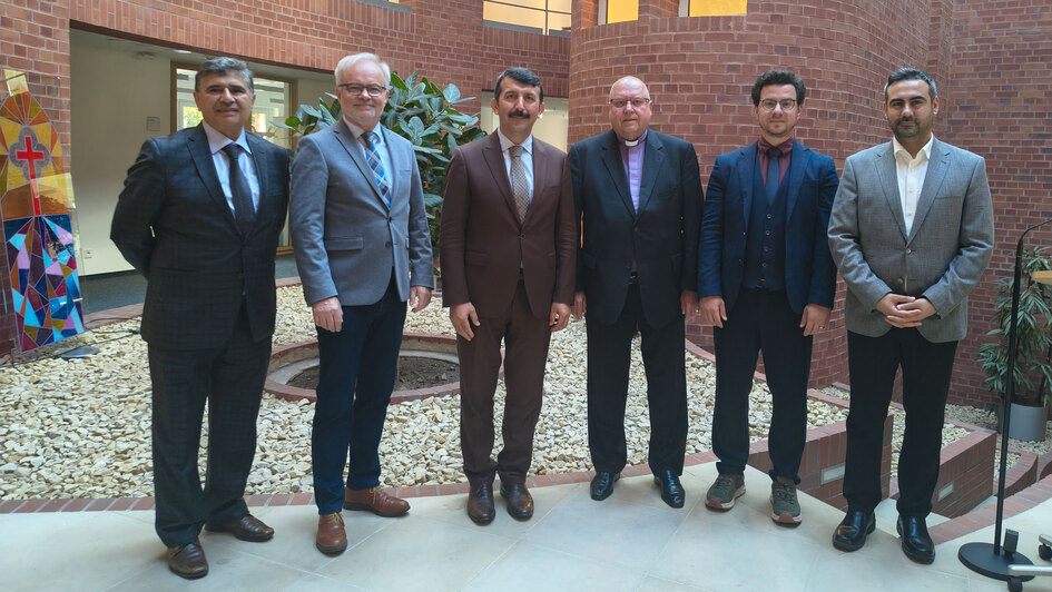 EKD und DITIB setzen Dialog fort