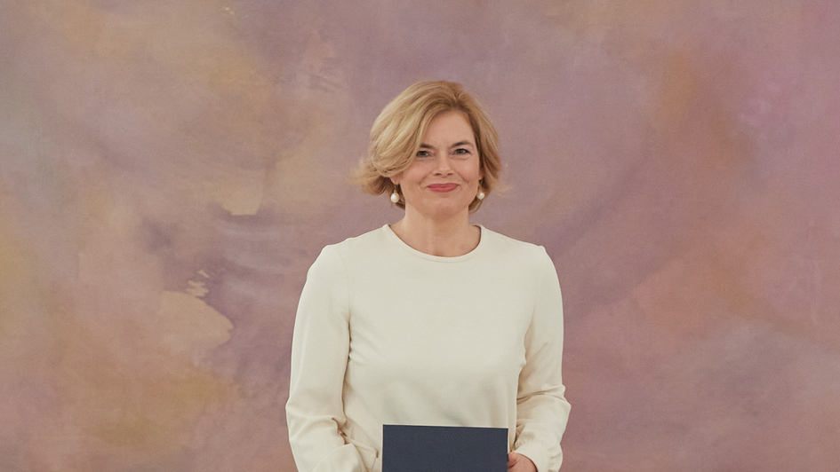 Julia Klöckner (CDU)