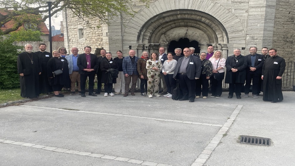 Theobald Konferenz in Visby, Schweden