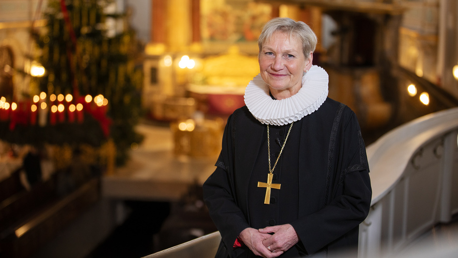 EKD-Ratsvorsitzende, Bischöfin Kirsten Fehrs