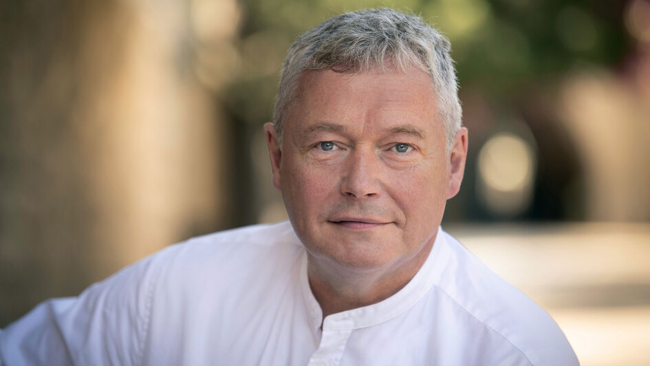 Jerusalemer Propst Joachim Lenz