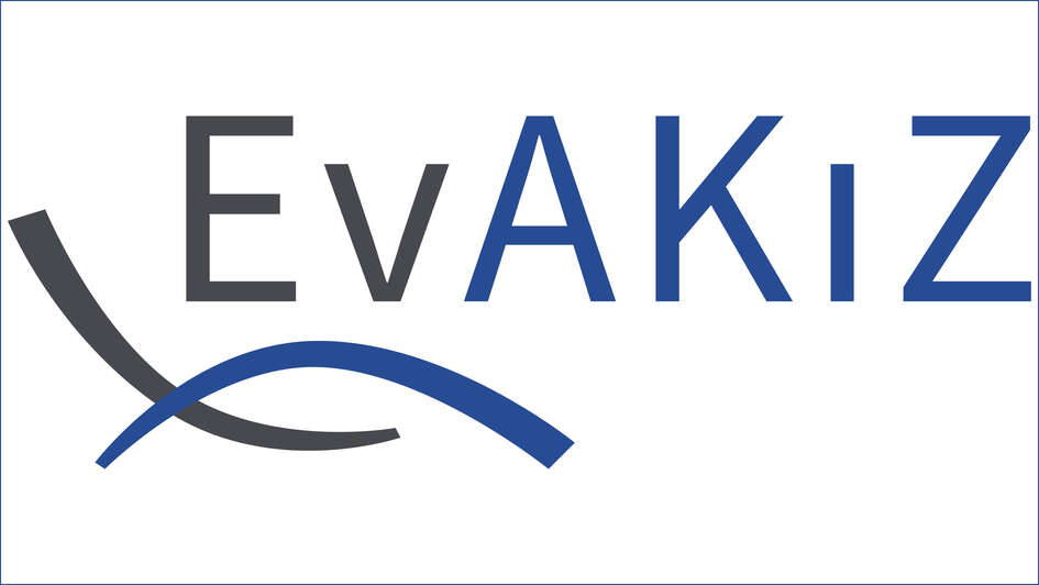 Logo Evangelische Arbeitsgemeinschaft für Kirchliche Zeitgeschichte (EvAKiZ)