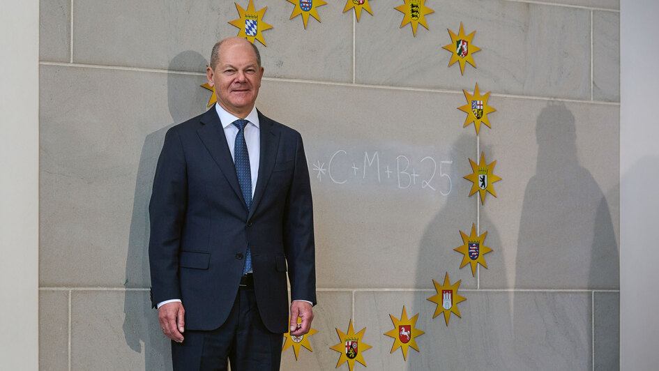Olaf Scholz