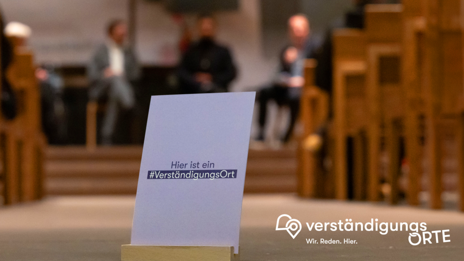Dialogforum in Hanau