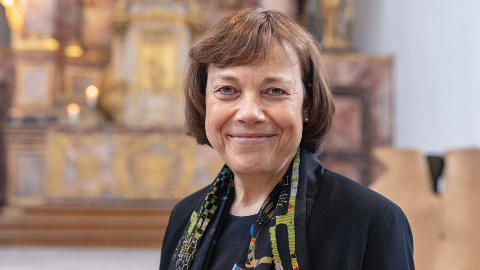 EKD Ratsvorsitzende Annette Kurschus mit ökumenischem Predigtpreis ausgezeichnet