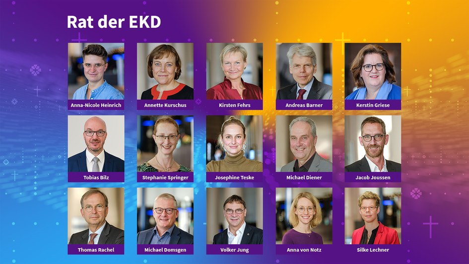 Rat der EKD 2021