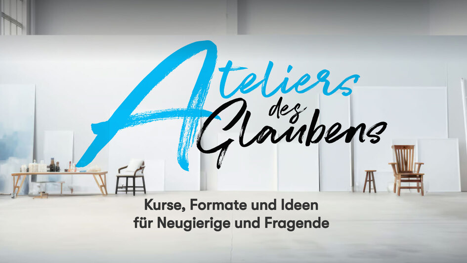 Website Atelier des Glaubens