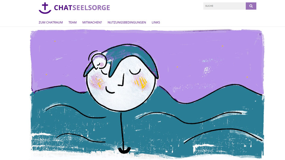 Chatseelsorge