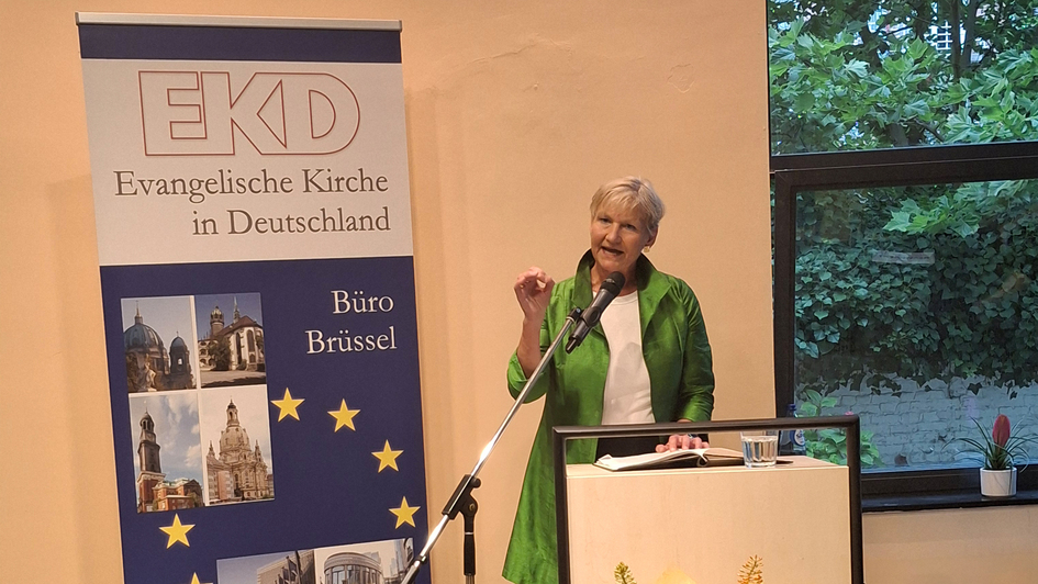 Sommerempfang der EKD 2025: Kirsten Fehrs