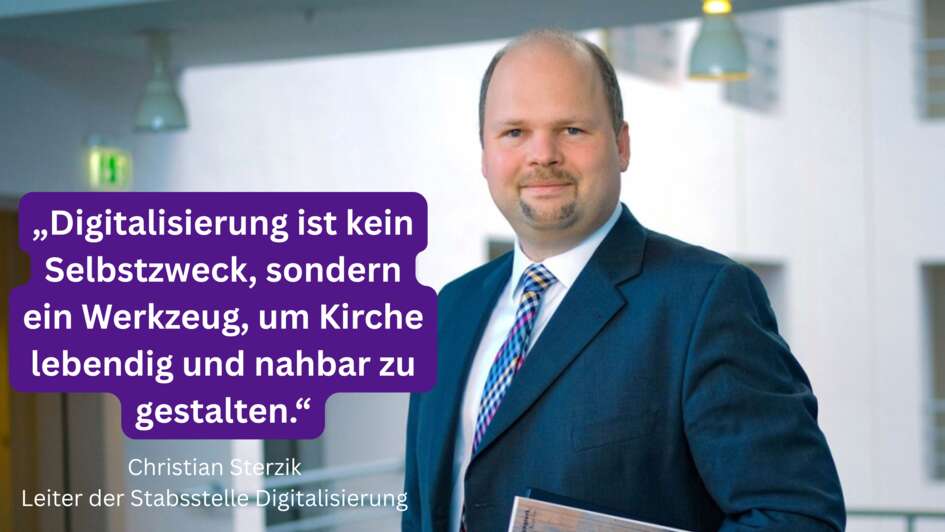Christian Sterzik Zitat