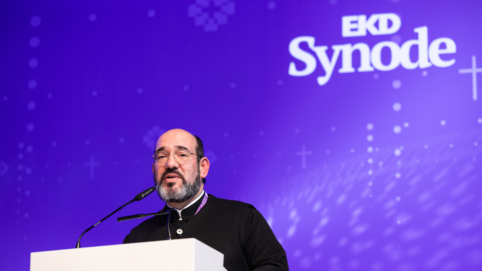Grußwort Synode 2025 Emmanuel von Christoupolis
