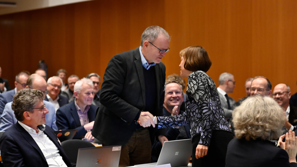 Jurist Stefan Werner