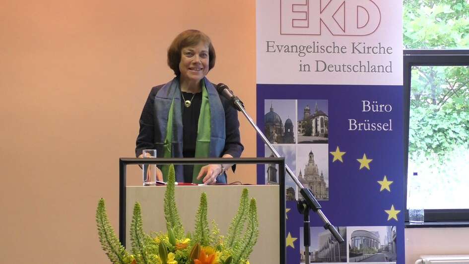 Sommerempfang EKD-Büro Brüssel Sommerempfang EKD-Büro Brüssel