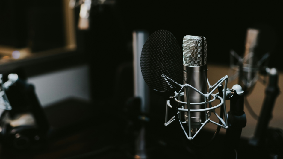 Bild von Podcast Equipment Bild von Podcast Equipment