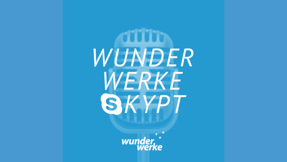 Logo Wunderwerke skypt