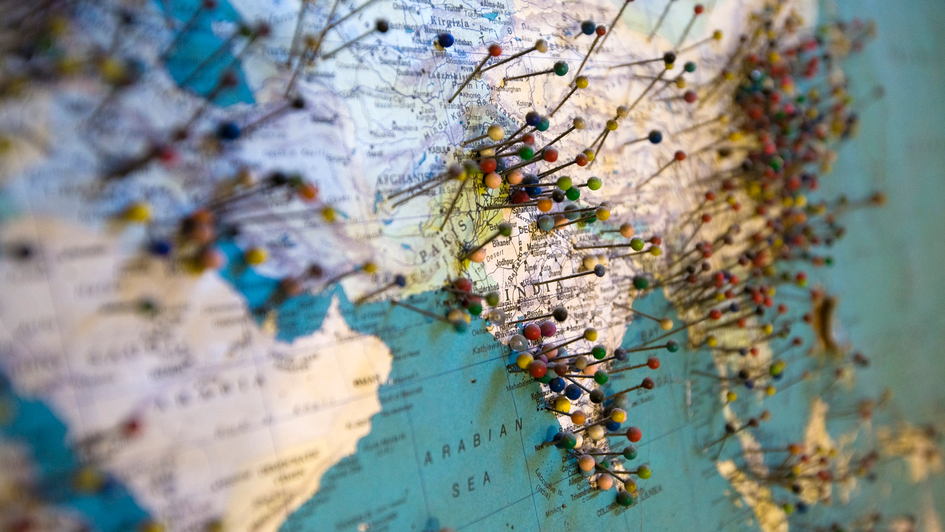 Seeleute sollen die Sendung auch in weit entfernten Winkeln der Erde hören können