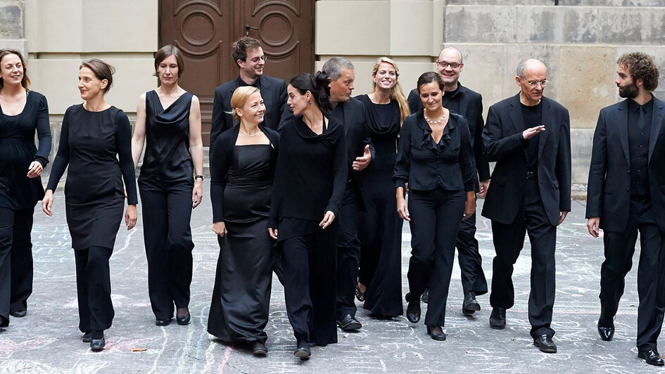 Vokalensemble Athesinus Consort Berlin Vokalensemble Athesinus Consort Berlin