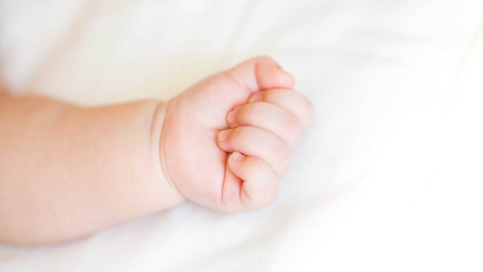 Handy eines Babys