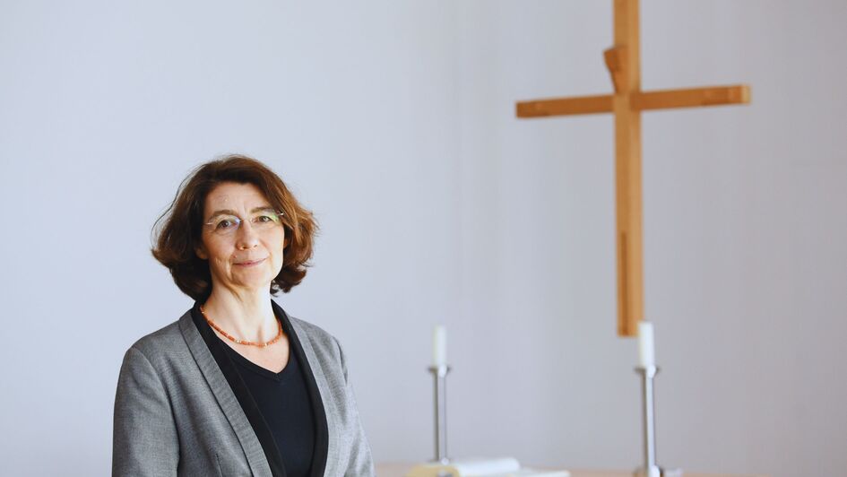 Bischöfin Christina-Maria Bammel