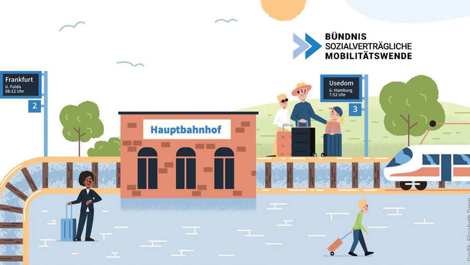 Motivbild: Mobilitätswende Motivbild: Mobilitätswende