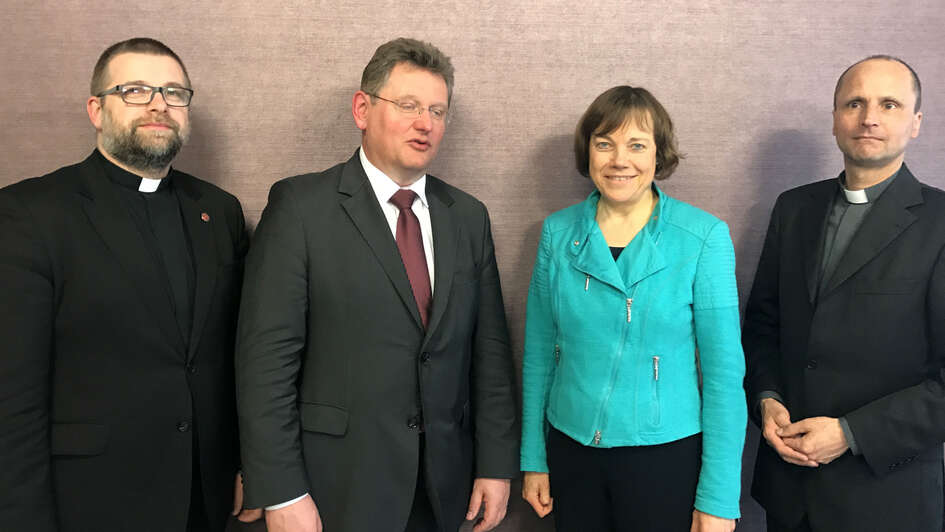 Deutsch-Polnischer Kontaktausschuss Deutsch-Polnischer Kontaktausschuss