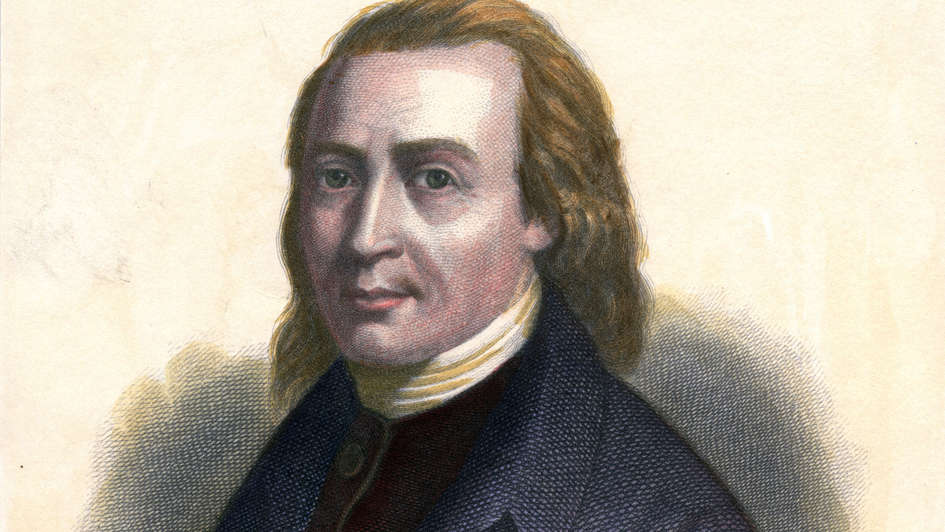 Historisches Bild von Matthias Claudius Historisches Bild von Matthias Claudius