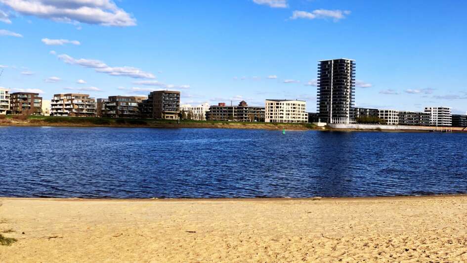 Weserstrand Bremen
