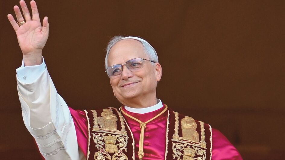 Papst Leo XIV