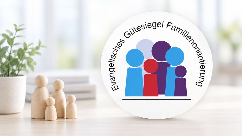 Evangelisches Gütesiegel Familienorientierung