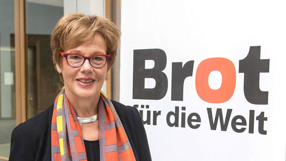 Cornelia Füllkrug-Weitzel Cornelia Füllkrug-Weitzel