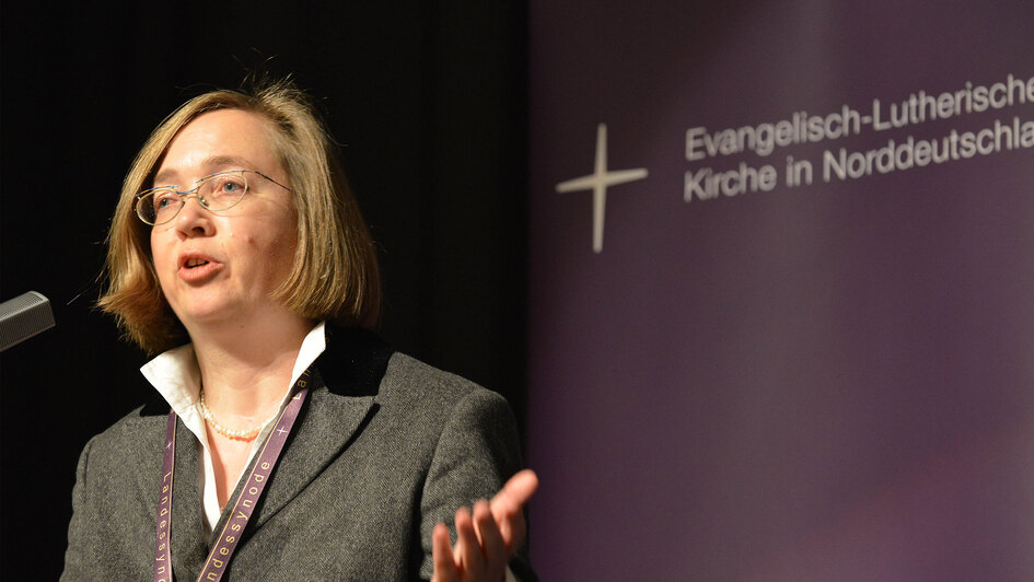 Zentrum des Lutherischen Weltbundes verabschiedet Direktorin – EKD