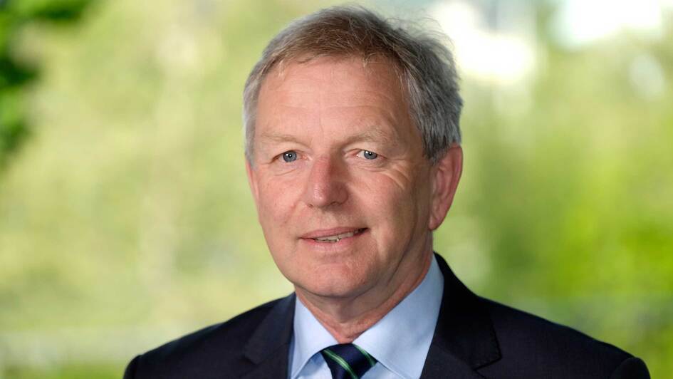 Jochen Bohl, ehemaliger Landesbischof der Evangelisch-Lutherischen Landeskirche Sachsens (Dresden), ehemaliger stellvertretender Ratsvorsitzender der EKD, Foto vom 01.05.2015