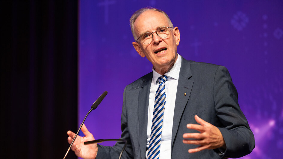 Der Leitende Bischof der Vereinigten Evangelisch-Lutherischen Kirche Deutschlands (VELKD), Ralf Meister