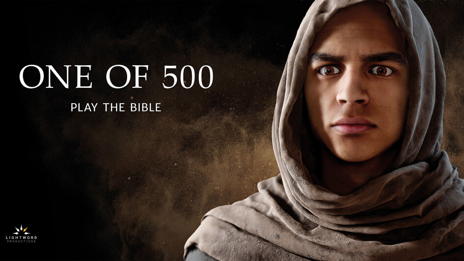 Poster von 'One of 500' Poster von 'One of 500'