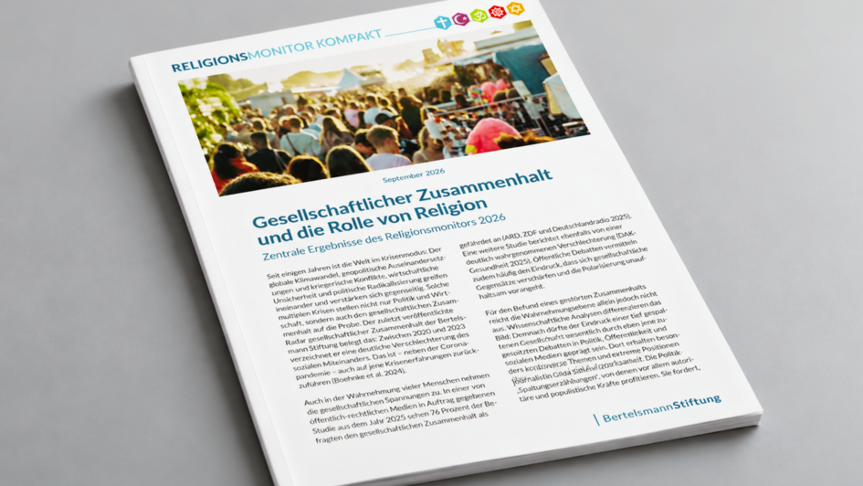 Religionsmonitor 2026