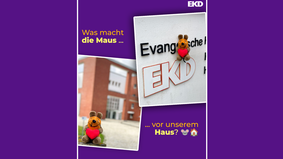 Türen auf mit der Maus - im Kirchenamt der EKD Türen auf mit der Maus - im Kirchenamt der EKD