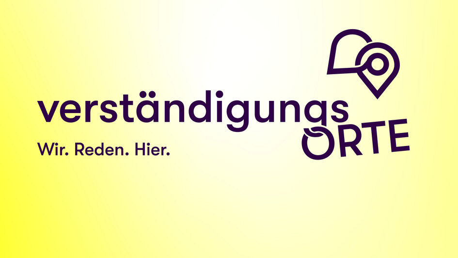 Aktionsbild 'Verständigungsorte' Aktionsbild 'Verständigungsorte'